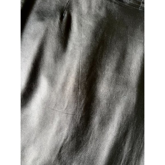 L'AGENCE Black Pencil Skirt - Picture 7 of 7